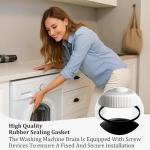 Washing Machine Waste Splitter Y-Shaped Adapter