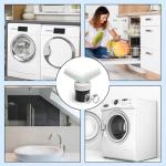 Washing Machine Waste Splitter Y-Shaped Adapter