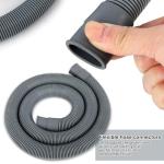 2M Universal Drain Hose Extension Kit