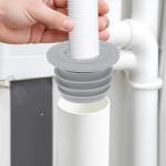 Silicone Seal Plug for Washing Machine Drain