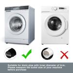 2M Universal Drain Hose Extension Kit