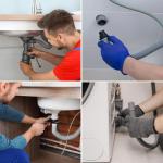 2M Universal Drain Hose Extension Kit