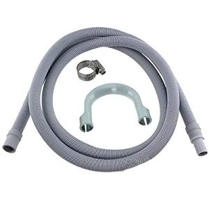 Universal Washing Machine and Dishwasher Drain Hose Kit