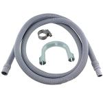 Universal Washing Machine and Dishwasher Drain Hose Kit