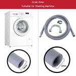 Universal Washing Machine and Dishwasher Drain Hose Kit