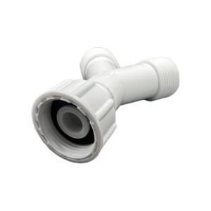 Dual Outlet Splitter for Washing Machine & Dishwasher