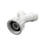 Dual Outlet Splitter for Washing Machine & Dishwasher