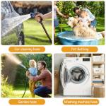 ANBEEISS Brass 2-Way Y Splitter for Hoses