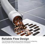 Universal Washing Machine Drain Hose Extension Kit