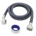 1m Washing Machine & Dishwasher Inlet Hose