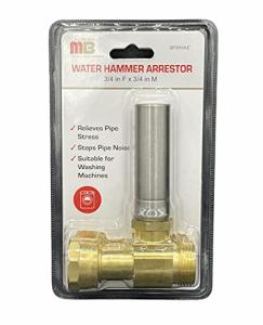 Water Hammer Arrestor for UK Washing Machines
