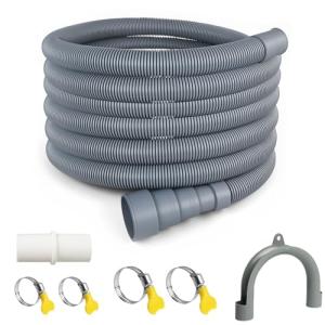 3.5M Universal Washing Machine Drain Hose Kit