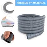 3.5M Universal Washing Machine Drain Hose Kit