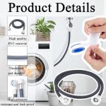 1m Washing Machine & Dishwasher Inlet Hose