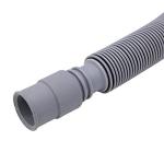 Drain Hose Extension Kit with Brass Connector 60-200 cm