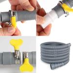 3.5M Universal Washing Machine Drain Hose Kit