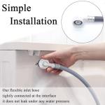 1m Washing Machine & Dishwasher Inlet Hose