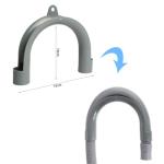3.5M Universal Washing Machine Drain Hose Kit