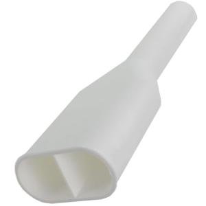 Universal 2 to 1 Drain Hose Connector for Appliances