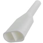 Universal 2 to 1 Drain Hose Connector for Appliances