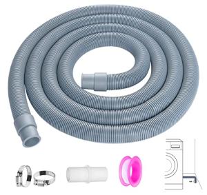ilauke 2.5m Universal Drain Hose for Appliances