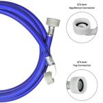 Extra Long Washing Machine Hose Kit - 3.5m Inlet