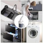 Washing Machine Waste Splitter and Drain Adapter