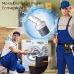 Washing Machine Waste Splitter and Drain Adapter