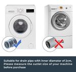 ilauke 2.5m Universal Drain Hose for Appliances