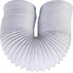 Universal 4 Metre Tumble Dryer Vent Hose