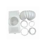 Kabalo Tumble Dryer Ventilation Kit with Hose