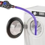 MoPei Tumbler Dryer Lint Vacuum Attachment Kit