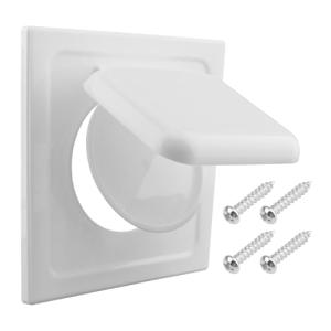 4" Extractor Fan Vent Cover for Tumble Dryers