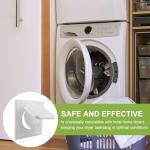 4" Extractor Fan Vent Cover for Tumble Dryers