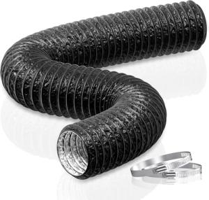 HG Power 2.5m Flexible Ventilation Ducting Hose
