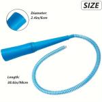 Universal Dryer Vent Cleaner Kit with Brush