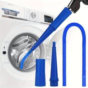 Dryer Vent Cleaner Kit with Flexible Brush