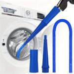 Dryer Vent Cleaner Kit with Flexible Brush