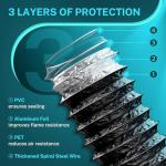 HG Power 2.5m Flexible Ventilation Ducting Hose