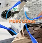 Dryer Vent Cleaner Kit with Flexible Brush