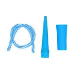 Universal Dryer Vent Cleaner Kit with Brush