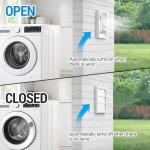 100mm External Air Vent Cover with Flyscreen