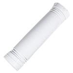 Spares2go 1.7m Vent Hose for Bush Tumble Dryers