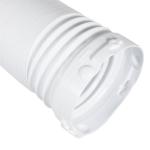 Spares2go 1.7m Vent Hose for Bush Tumble Dryers