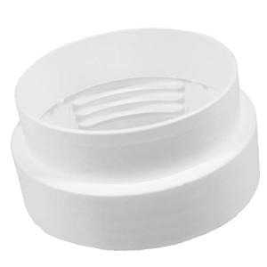 Tumble Dryer Vent Adaptor 4" Female Connector