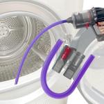 Kenshire Dryer Vent Cleaning Kit for Dyson Models
