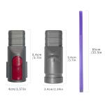 Kenshire Dryer Vent Cleaning Kit for Dyson Models