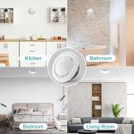 Adjustable 4 Inch Tumble Dryer Vent Cover