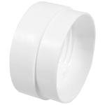 Tumble Dryer Vent Adaptor 4" Female Connector