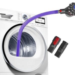 Dyson Dryer Vent Cleaner Kit with Brushes